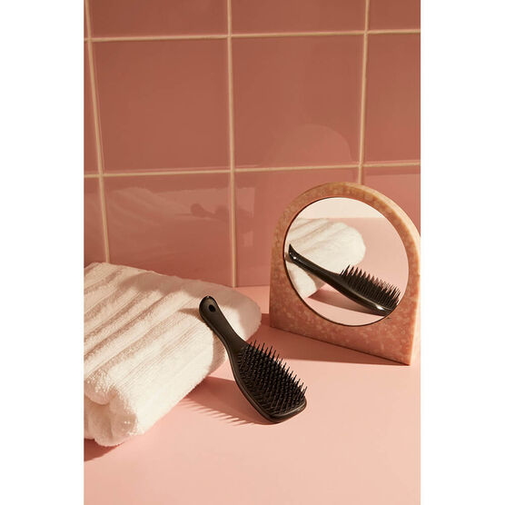 Escova Tangle Teezer Ultimate Detangler Black Mini